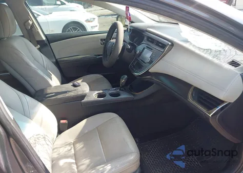 2016 Toyota Avalon Xle from USA, damaged, VIN 4T1BK1EB6GU194843